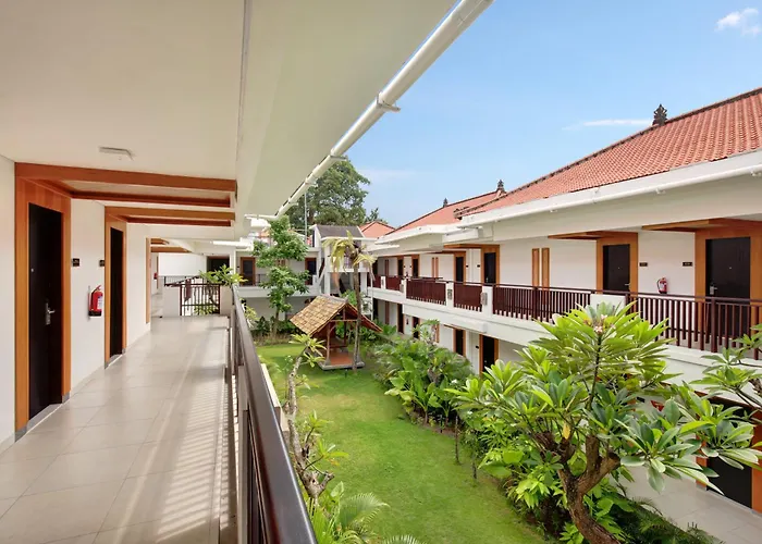 El & Bali Hotel