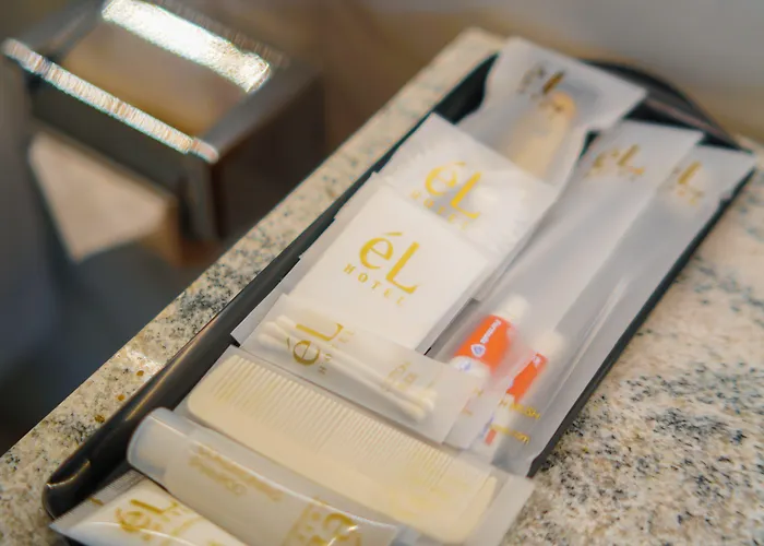 Hotel El & Bali 4*